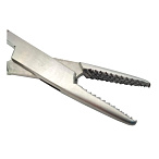 Зажим кровоостанавливающий нейрохирургический 145 мм (з-17-1т), Surgicon