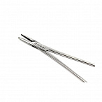 Иглодержатель сосудистый, армированный твердым сплавом, 180 мм ПТО Медтехника