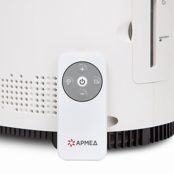 Концентратор кислорода Армед YU500 (1 л/мин. при максимальной концентрации)