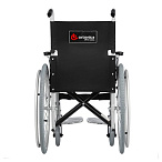 Инвалидная кресло-коляска механическая Ortonica Base Lite 150