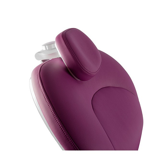 SILVERFOX 8000B SMS0 – стоматологическая установка с подкатным блоком врача и с мягкой обивкой