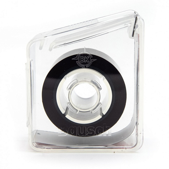 BK 28 фольга артикуляционная Bausch Arti-Fol 22ммх20м двусторонняя, красная/черная 12 мкм