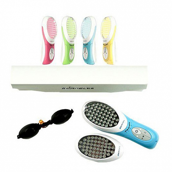 Аппарат для фотодинамической терапии KN-7000C, Kernel (красный+желтый)