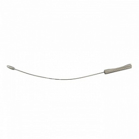 Буж сосудистый, микрохирургический (d=4,0 мм), сталь ПТО Медтехника