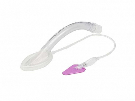 Маска ларингеальная AEROtube, силиконовая многократного использования , размер 2