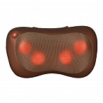 Массажная подушка универсальная Planta MP-010B (коричневая)