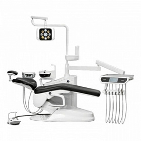 Mercury Safety M8 Down - стоматологическая установка с нижней подачей инструментов