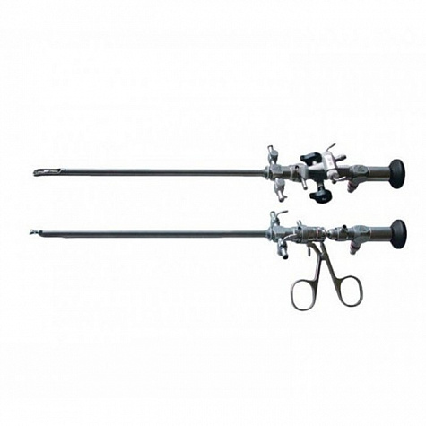 Цистоуретроскоп Цу-ВС-1-"А"-"Л" смотровой (малый комплект) автокл.