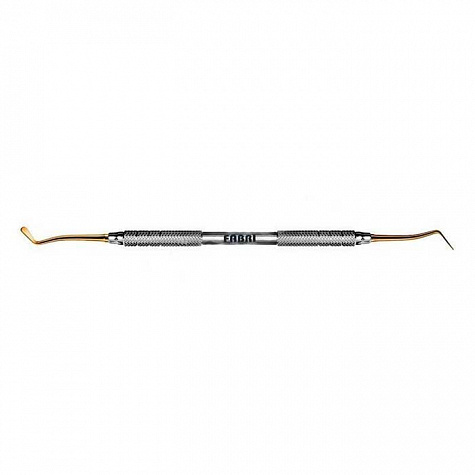 Гладилка GOLD (арт 1503 TiN) FABRI