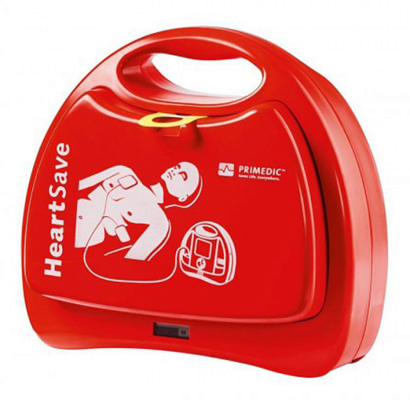 Автоматизированный Наружный Дефибриллятор HeartSave PAD Primedic