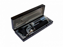 Отоскоп Ri-scope L2  Riester, Германия (отоскоп. L2, XL 2,5 В, рукоятка типа С для двух батарей типа С)