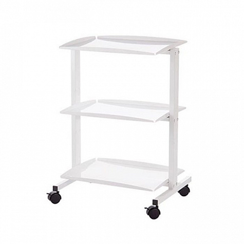 Тележка металлическая на колесиках АтисМед Каро