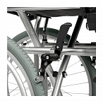 Кресло-коляска инвалидная механическая Ortonica Home 70