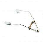 Векорасширитель с зубчатым замком R-6291