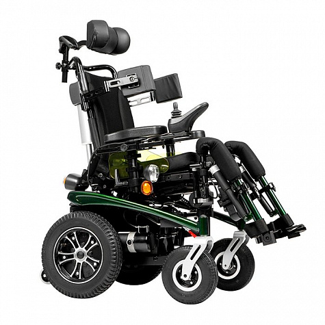 Коляска инвалидная с электроприводом Ortonica Pulse 480