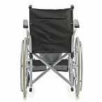 Кресло-коляска для инвалидов FS682 с санитарным оснащением