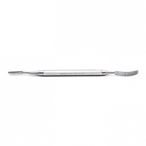 Рашпиль костный двусторонний, 185 мм