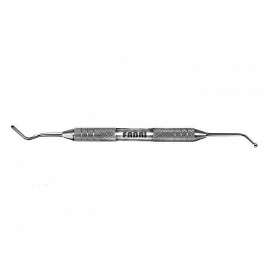 Штопфер-гладилка CLASSIC F (арт 1304-2,5F) FABRI