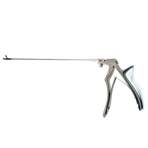 Щипцы биопсийные ректальные изогнутые 14" Surgicon