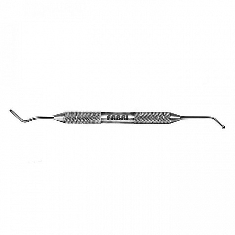 Штопфер-гладилка CLASSIC F (арт 1304-2,5F) FABRI