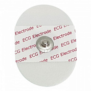 Электроды для ЭКГ INEKTA одноразовые твердогелевые YD3550 35*50мм №50 (50 шт в упаковке), 5 упаковок