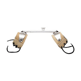 Шина Виленского малая металл. для лечения врожд.вывихов бедра у детей ШД 40