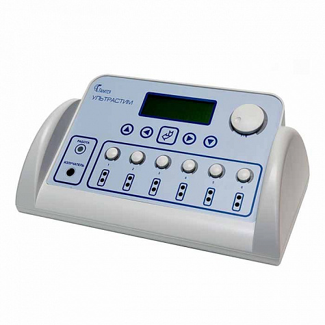 Аппарат комплексной физиотерапии УЛЬТРАСТИМ «Галатея»