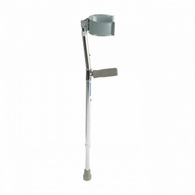 U Chrome Костыль локтевой с УПС