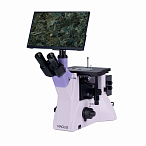 Микроскоп металлографический инвертированный цифровой MAGUS Metal VD700 BD LCD