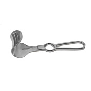 Зеркало для брюшной стенки длиной 60 мм Surgiwell