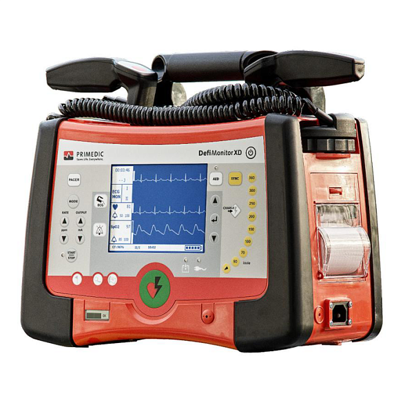 Дефибриллятор-монитор DefiMonitor XD3 Primedic