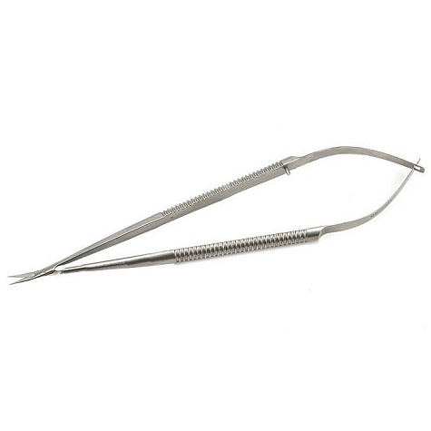 Ножницы микрохирургические, длина 200 мм ПТО Медтехника