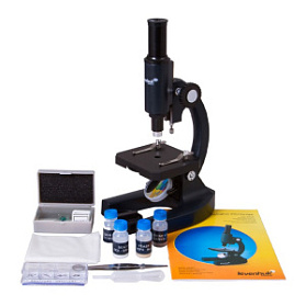 Микроскоп Levenhuk 3S NG, монокулярный