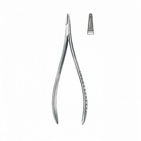 Иглодержатель по CRILE (по Крилю) 15 см KLS Martin