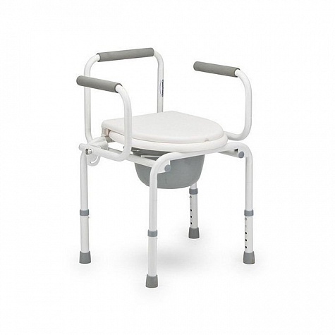 Кресло-туалет FS813 Средство реабилитации инвалидов