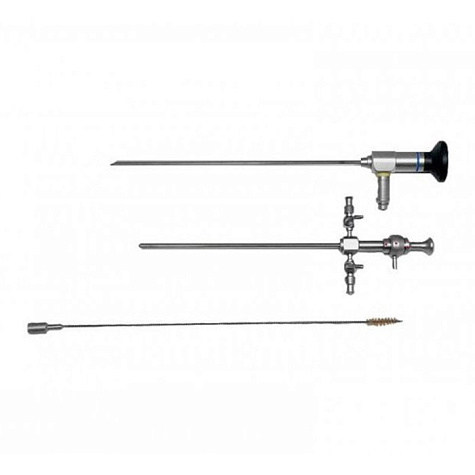 Цистоуретроскоп Цу-ВС-1-"А"-"Л" детский (операционный комплект с инструментом)