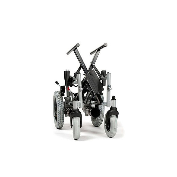 Инвалидная кресло-коляска с электроприводом Vermeiren Express 2009