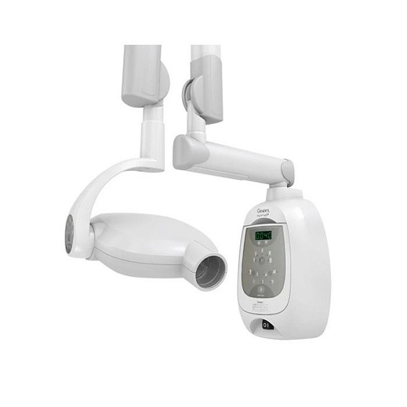 Gendex Expert DC 65 - высокочастотный настенный рентгеновский аппарат, длина консоли 165 см | KaVo (Германия)