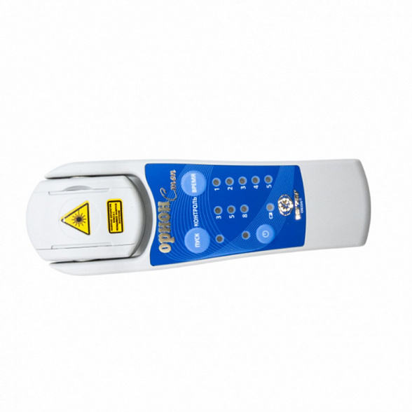 Аппарат лазерный терапевтический "Орион Степ"