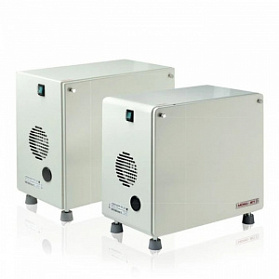 Mono-Jet Beta - вакуумная помпа для влажной аспирации для одной стоматологической установки, с сепаратором, с кожухом (1250 л/мин)