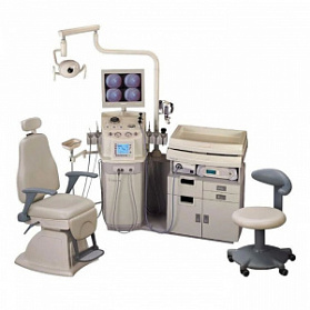Рабочее место отоларинголога ST-E1000 (максимальная комплектация) Dixion