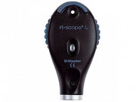 Головка офтальмоскопа Ri-scope L3  Riester, Германия (лампа - LED 2.5 B)