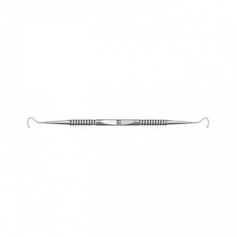 Зонд для слезных канальцев изогнутый P-0512