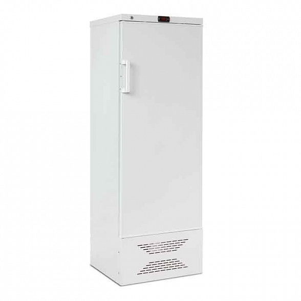 Фармацевтический шкаф с металлической дверью Бирюса 350К