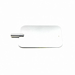 Пластинчатые электроды в комплекте с тканевыми карманами (для подмышек) (2шт.), KaWe