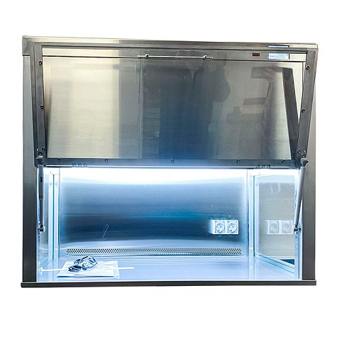 Бокс для ПЦР-диагностики БАВС-600Н