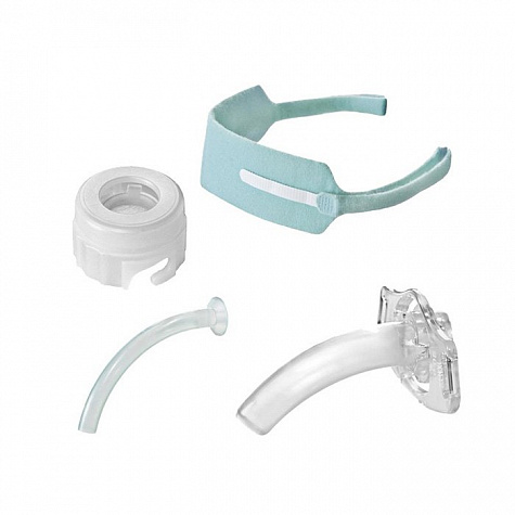 KAN-трахеостомическая трубка без манжеты, набор, размер 0,5, Sumi