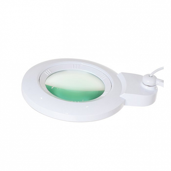 Лампа-лупа Med-Mos 9006LED линза 150 мм