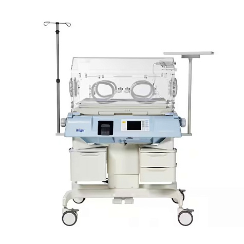 Инкубатор для новорожденных Dräger Isolette 8000 plus