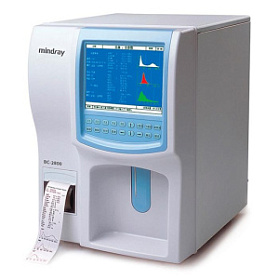 Mindray BC-2800 Гематологический анализатор автоматический
